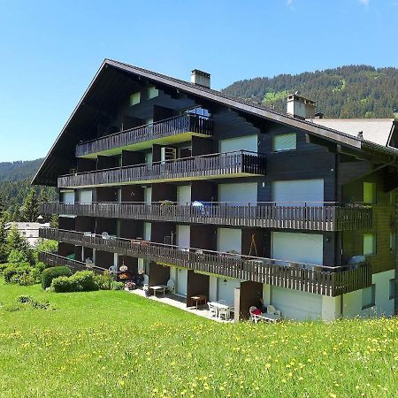 Apartment Marignac 33 By Interhome Villars-sur-Ollon Exterior foto