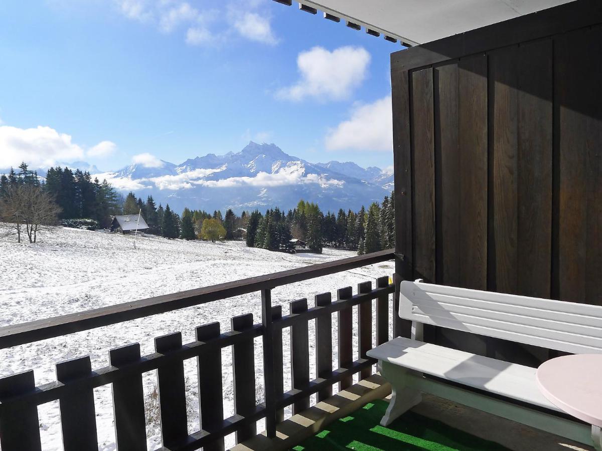 Apartment Marignac 33 By Interhome Villars-sur-Ollon Exterior foto